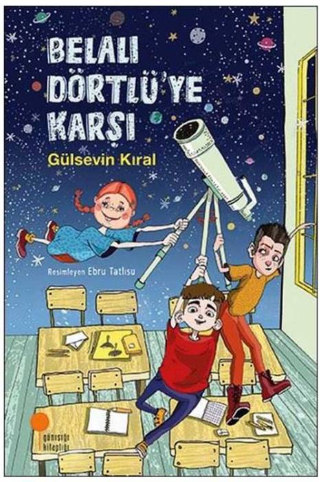 Belalı Dörtlü'ye Karşı Günışığı Kitaplığı