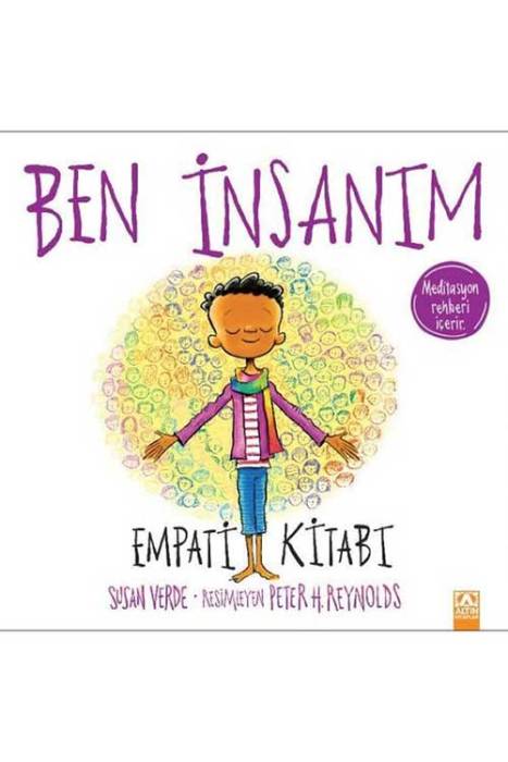 Ben İnsanım - Empati Kitabı Altın Kitaplar