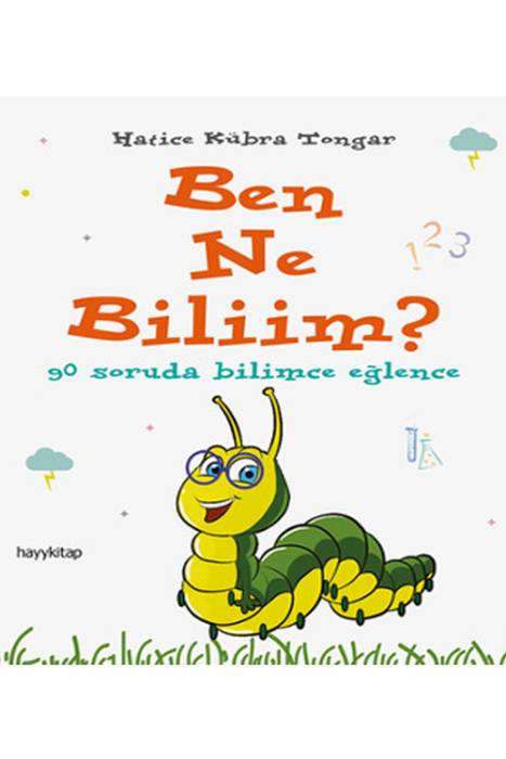 Ben Ne Biliim? Hayykitap