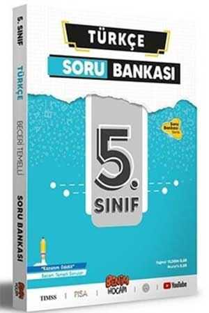 Benim Hocam 5. Sınıf Türkçe Soru Bankası Benim Hocam Yayınları