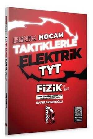 Benim Hocam YKS TYT Fizik Taktiklerle Elektrik Soru Bankası Benim Hocam Yayınları