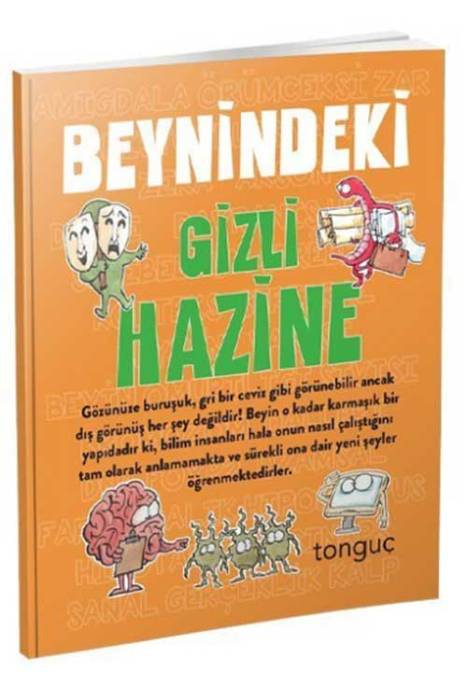 Beynindeki Gizli Hazine Tonguç Akademi Yayınları