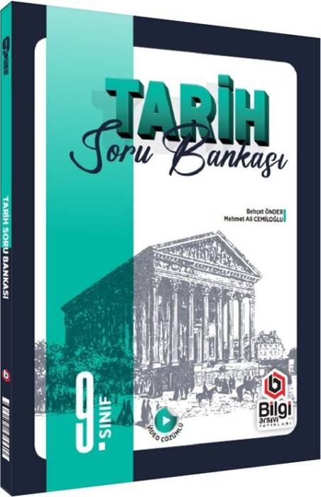 Bilgi Arşivi 9. Sınıf Tarih Soru Bankası