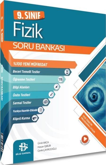 Bilgi Sarmal 9. Sınıf Fizik Soru Bankası