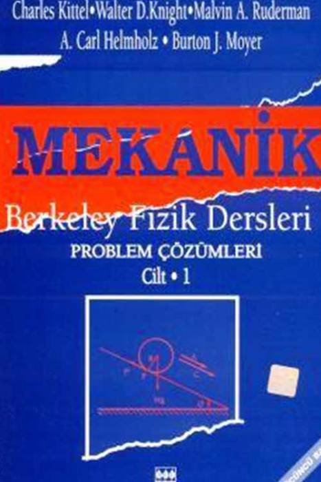 Bilim Mekanik (Problem Çözümleri) – 1 Bilim Yayınları