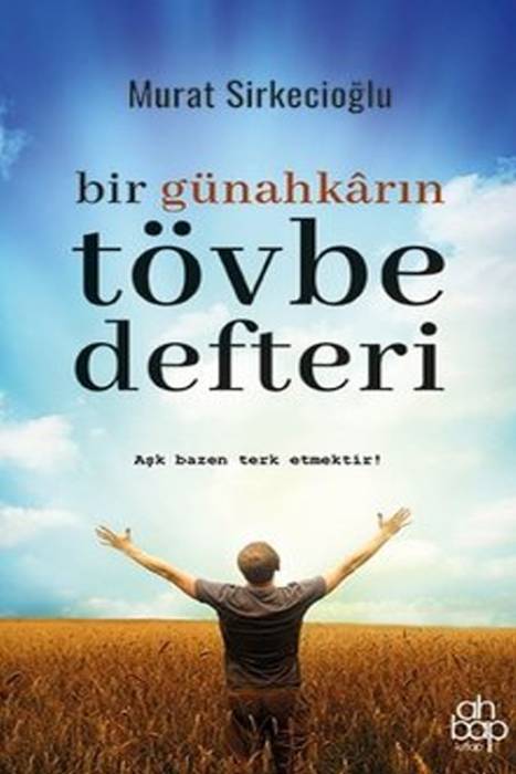 Bir Günahkarın Tövbe Defteri Ahbap Kitap