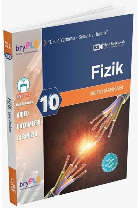 Birey 10. Sınıf Fizik Soru Bankası Birey Yayınları