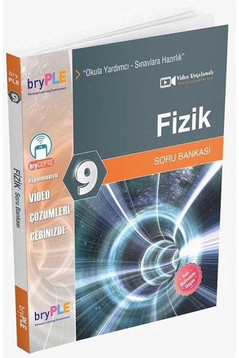 Birey 9. Sınıf Fizik Soru Bankası Birey Yayınları