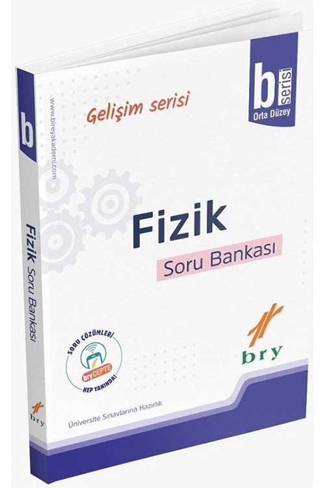 Birey Gelişim Serisi Fizik B Serisi Soru Bankası Birey Yayınları