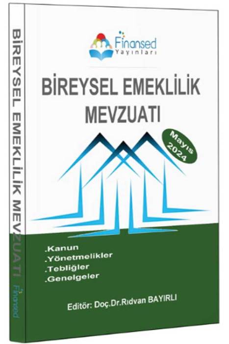 Bireysel Emeklilik Mevzuatı Finansed Yayınları