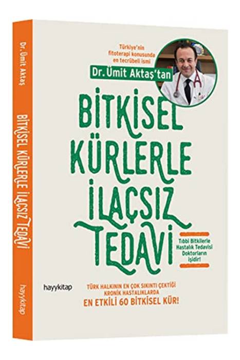 Bitkisel Kürlerle İlaçsız Tedavi Hayykitap