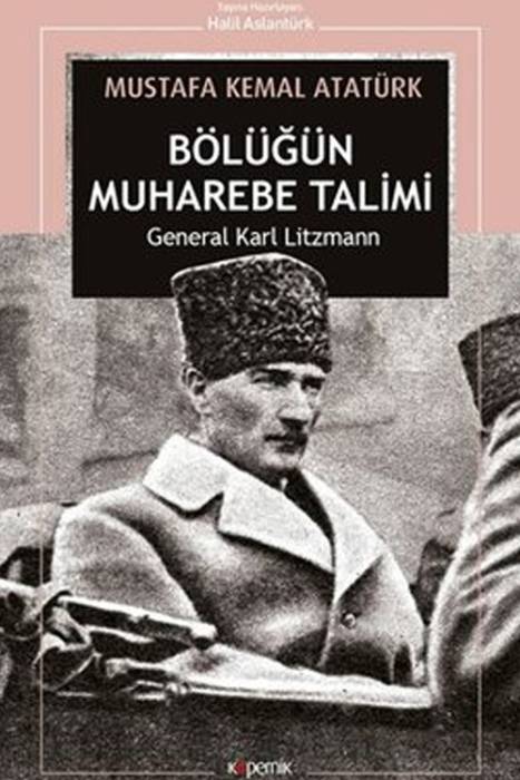 Bölüğün Muharebe Talimi Kopernik Kitap