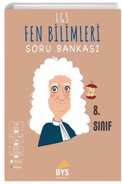 Bys Kafası 8. Sınıf LGS Fen Bilimleri Soru Bankası Bys Kafası Yayınları