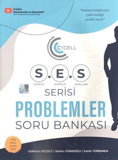 C1cell Yayınları TYT Problemler Soru Bankası