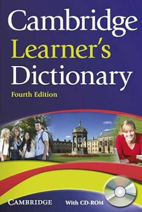 Cambridge Learner's Dictionary with CD-ROM 4th Edition