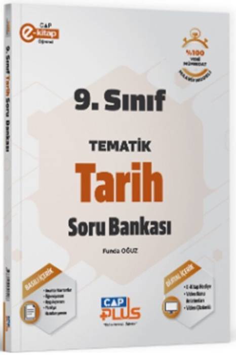 Çap 9. Sınıf Tarih Tematik Soru Bankası