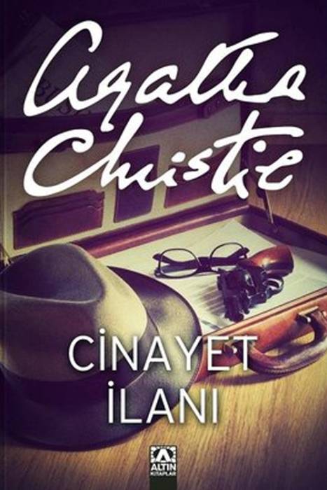 Cinayet İlanı Altın Kitaplar