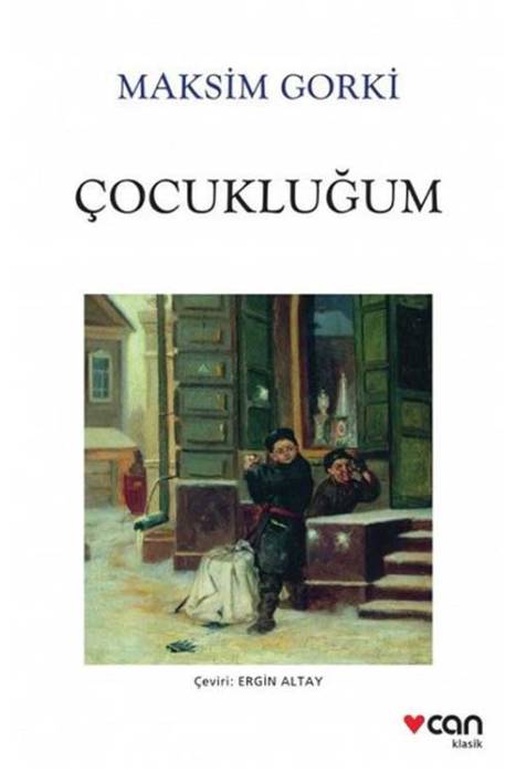 Çocukluğum Can Yayınları