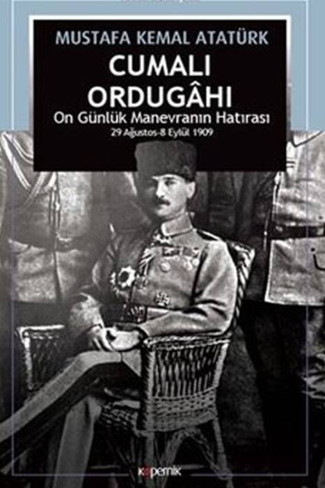 Cumalı Ordugahı Kopernik Kitap