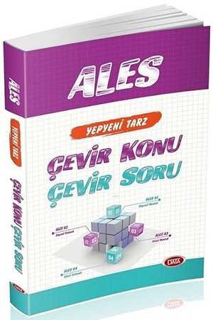 Data ALES Çevir Konu Çevir Soru Data Yayınları