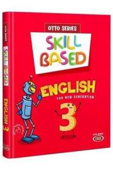 Data 3. Sınıf Otto Series Skill Based English 3 Data Yayınları - Thumbnail