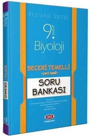 Data 9. Sınıf Biyoloji Beceri Temelli Soru Bankası Protokol Serisi Data Yayınları