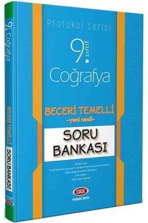 Data 9. Sınıf Coğrafya Beceri Temelli Soru Bankası Protokol Serisi Data Yayınları