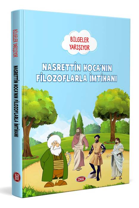 Data Nasrettin Hoca’nın Filozoflarla İmtihanı - Bilgeler Yarışıyor Data Yayınları