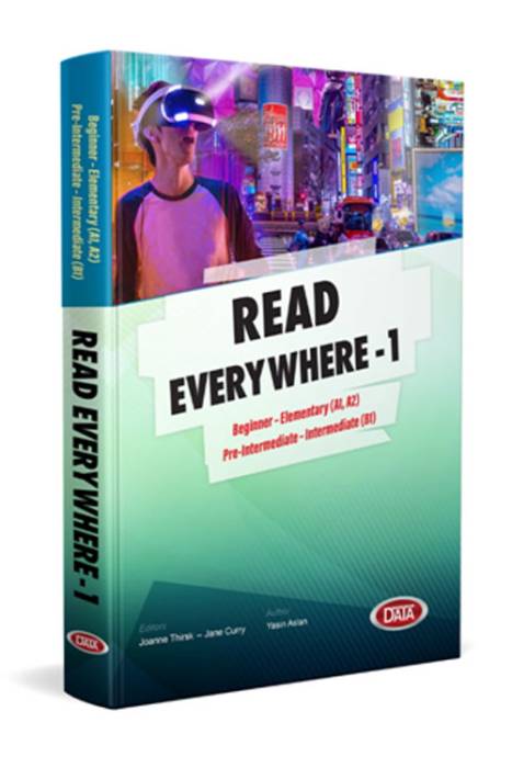 Data Read Everywhere -1 Data Yayınları