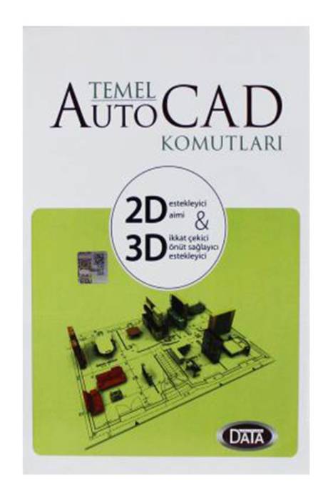 Data Temel Autocad Komutları Data Yayınları