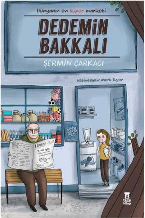 Dedemin Bakkalı Taze Kitap