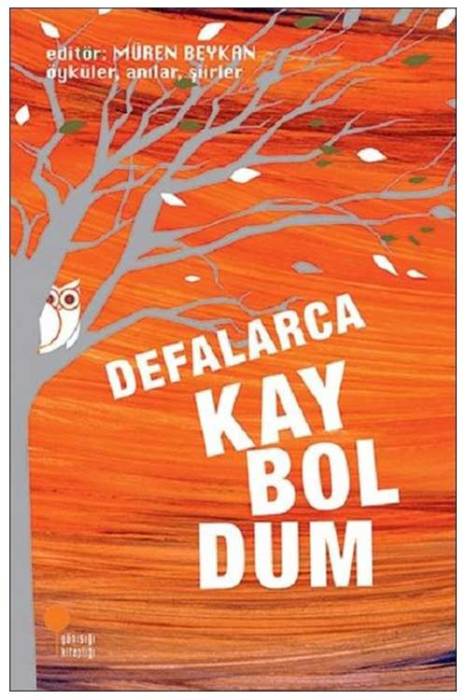 Defalarca Kayboldum-Öyküler Anılar Şiirler Günışığı Kitaplığı