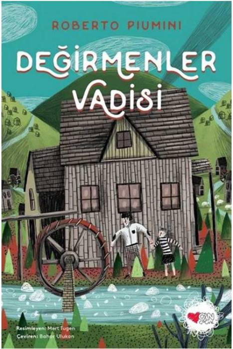 Değirmenler Vadisi Can Çocuk Yayınları