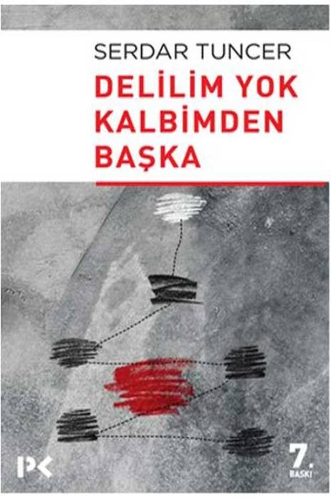 Delilim Yok Kalbimden Başka Profil Kitap