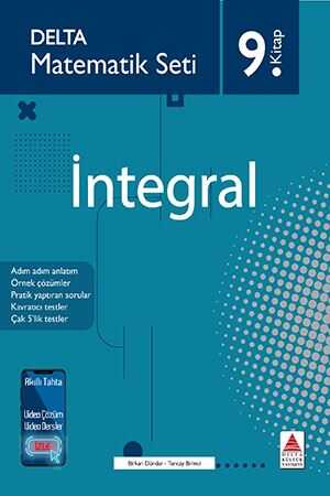 Delta Kültür Matematik Seti 9 İntegral Delta Kültür Yayınları