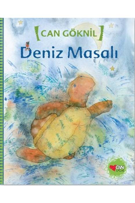 Deniz Masalı Can Çocuk Yayınları