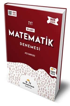 Ders Ortamı 10’lu TYT Matematik Denemesi Ders Ortamı Yayınları