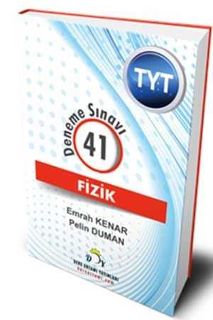 Ders Ortamı 41'Li TYT Fizik Denemesi Ders Ortamı Yayınları Ders Ortamı Yayınları