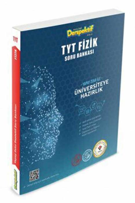 Derspektif TYT Fizik Soru Bankası Derspektif Yayınları