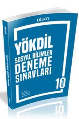 Dilko YÖKDİL Sosyal Bilimler Deneme Sınavı Dilko Yayıncılık