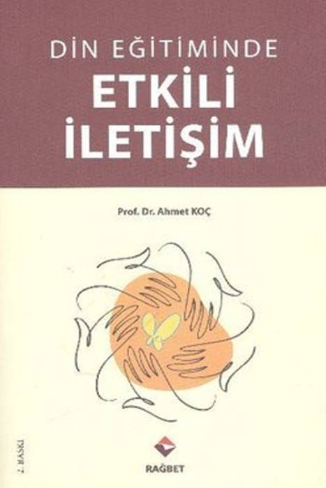 Din Eğitiminde Etkili İletişim Rağbet Yayınları