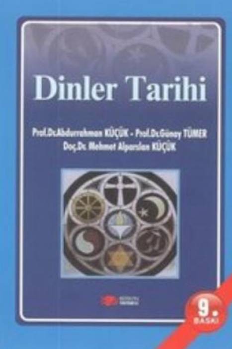 Dinler Tarihi Berikan Yayınları