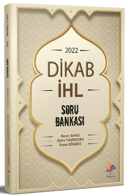 Dizgi Kitap 2022 ÖABT Din Kültürü ve Ahlak Bilgisi Öğretmenliği Soru Bankası Dizgi Kitap Yayınları