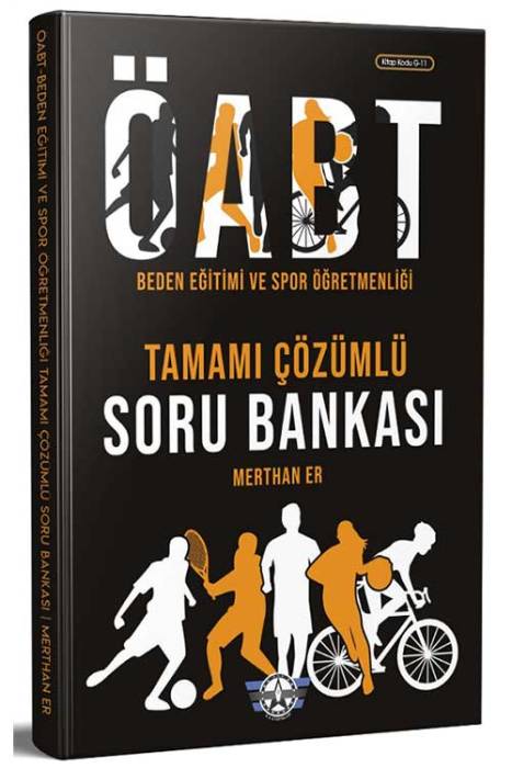 Dizgi Kitap Askeri Sınav ÖABT Beden Eğitimi ve Spor Öğretmenliği Soru Bankası Çözümlü Askeri Sınav Kitapları