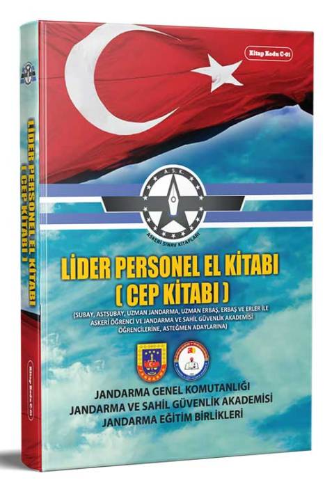 Dizgi Kitap C.01. Lider Personel El Kitabı Dizgi Kitap Yayınları