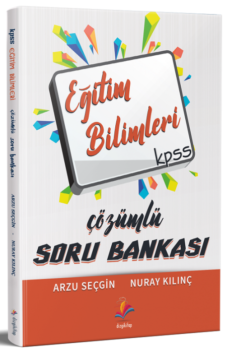 Dizgi Kitap Eğitim Bilimleri Soru Bankası Çözümlü Dizgi Kitap