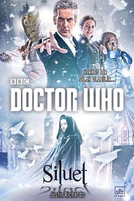 Doctor Who Siluet İthaki Yayınları