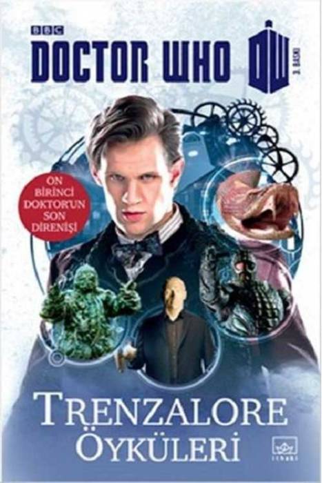 Doctor Who Trenzalore Öyküleri İthaki Yayınları