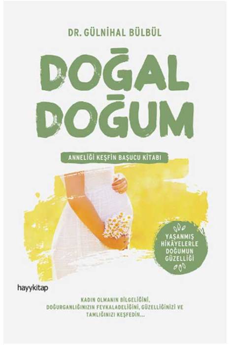 Doğal Doğum Hayy Kitap