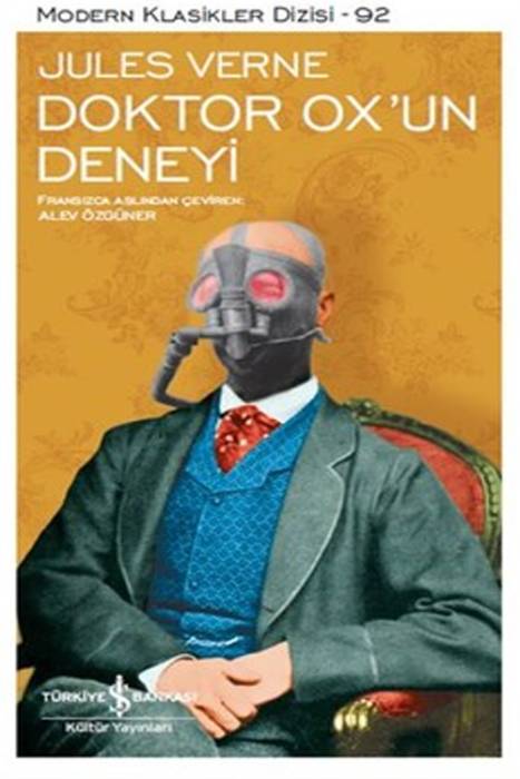 Doktor OX'un Deneyi İş Bankası Kültür Yayınları